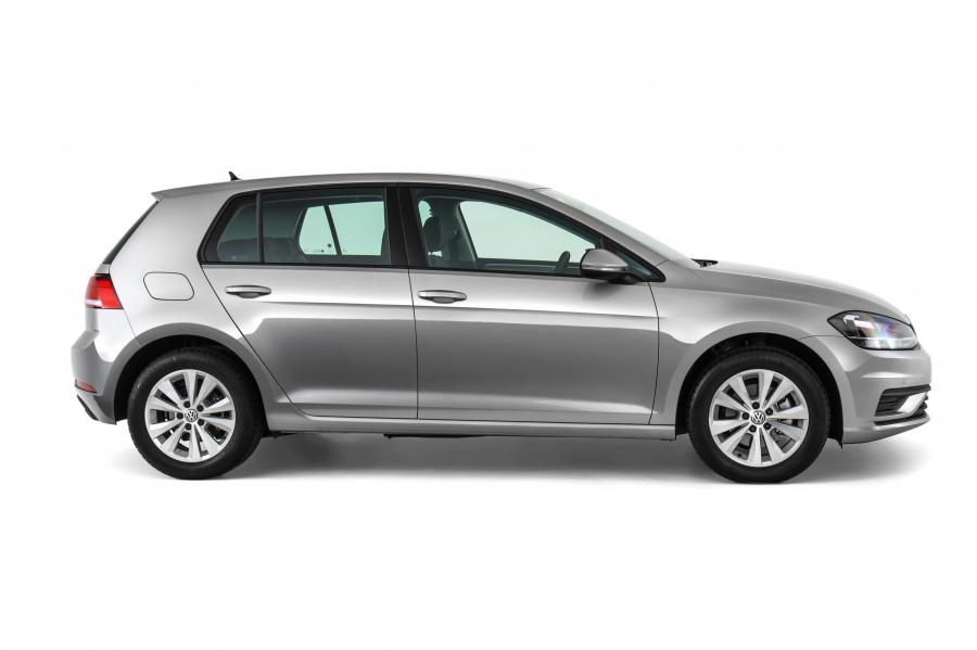  Volkswagen Golf TSI 5-Door 2017 года  (AU) (фото 15 из 21)